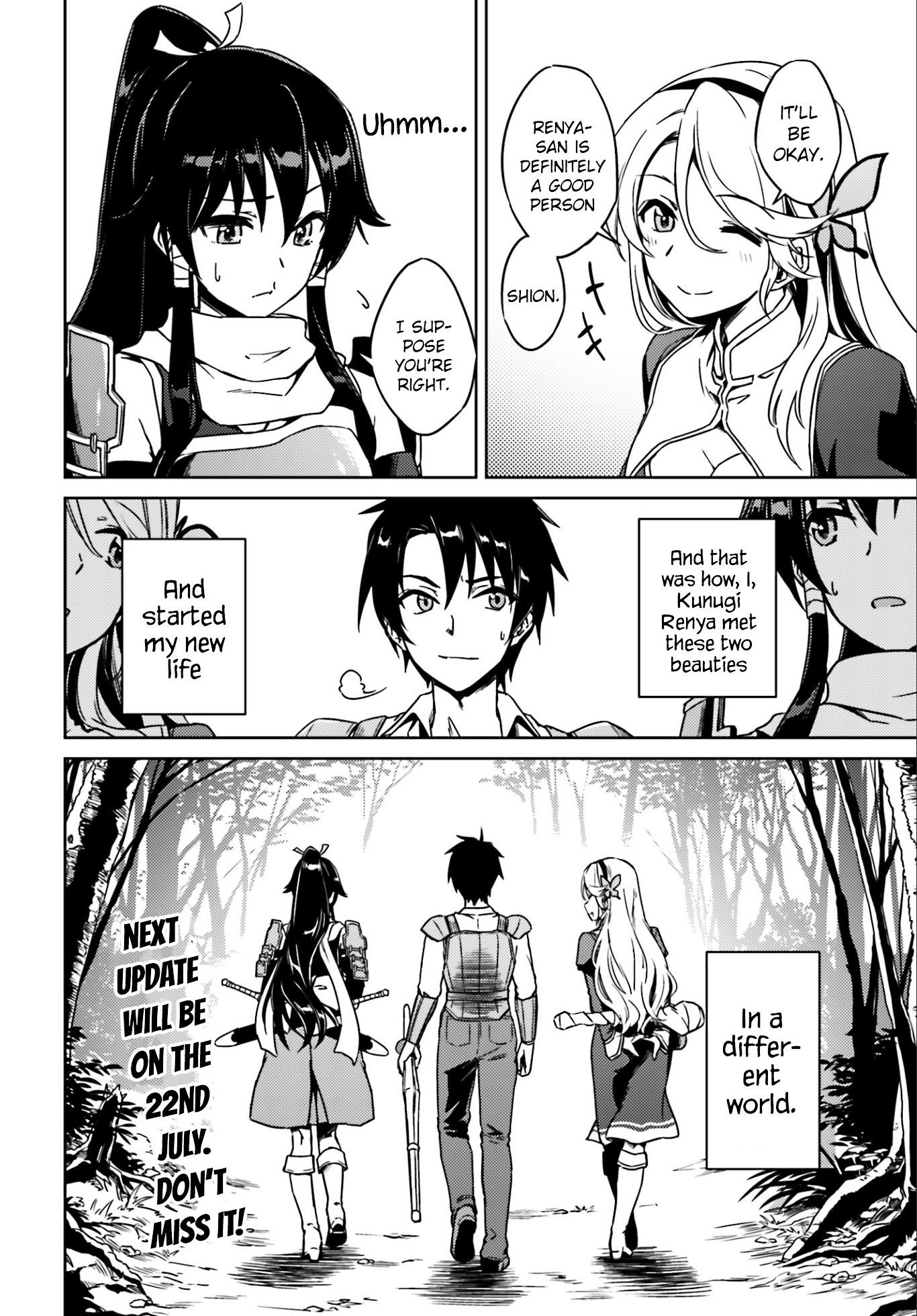 Read Nidoume no Jinsei wo Isekai de EN Manga Online