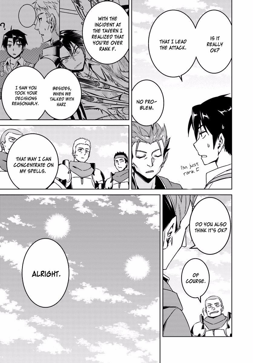 Read Nidoume no Jinsei wo Isekai de EN Manga Online