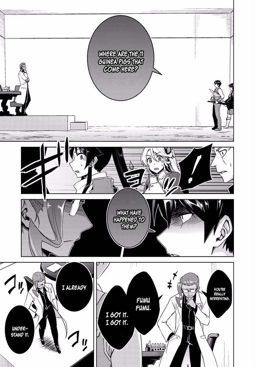 Read Nidoume no Jinsei wo Isekai de EN Manga Online