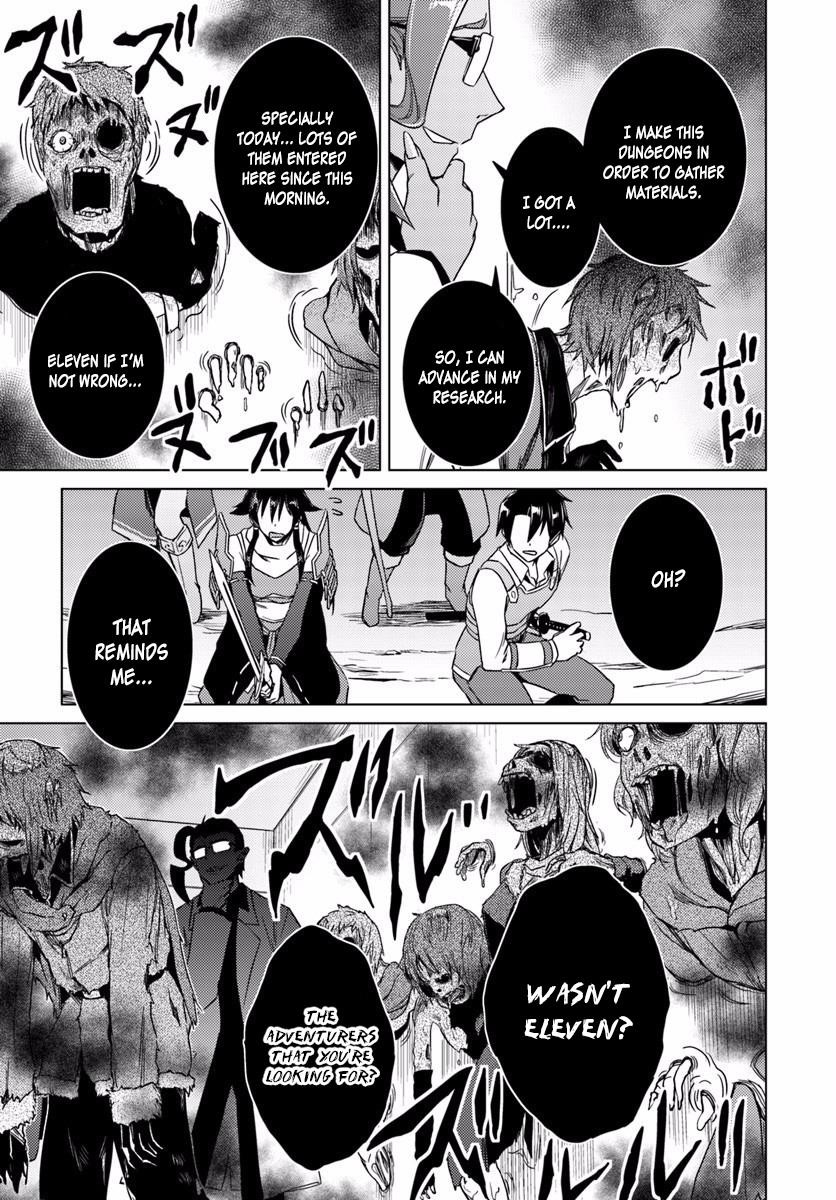 Read Nidoume no Jinsei wo Isekai de EN Manga Online