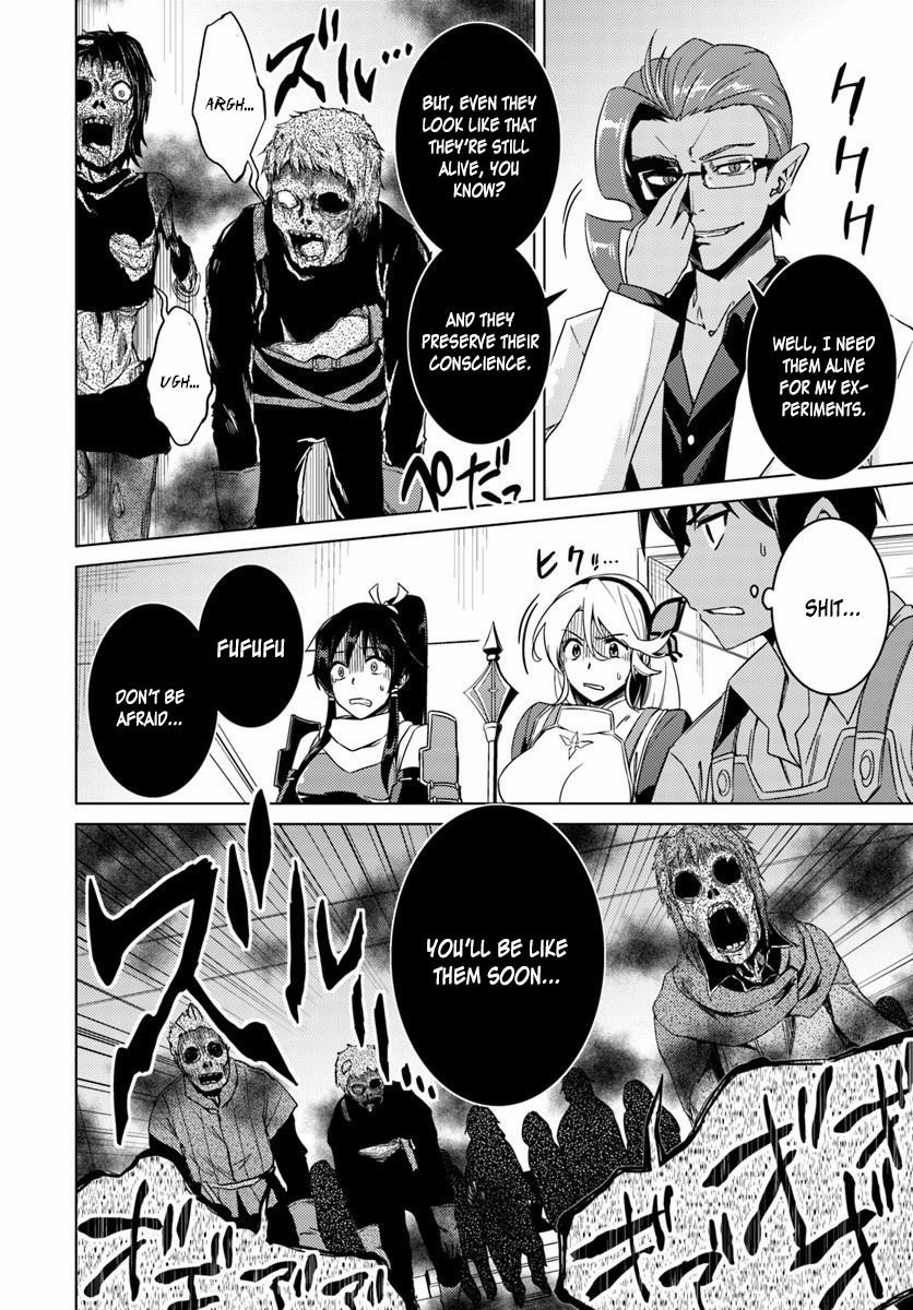 Read Nidoume no Jinsei wo Isekai de EN Manga Online