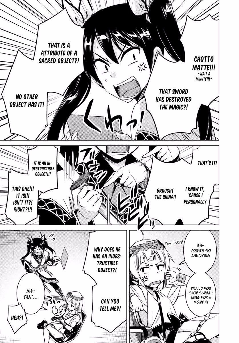 Read Nidoume no Jinsei wo Isekai de EN Manga Online