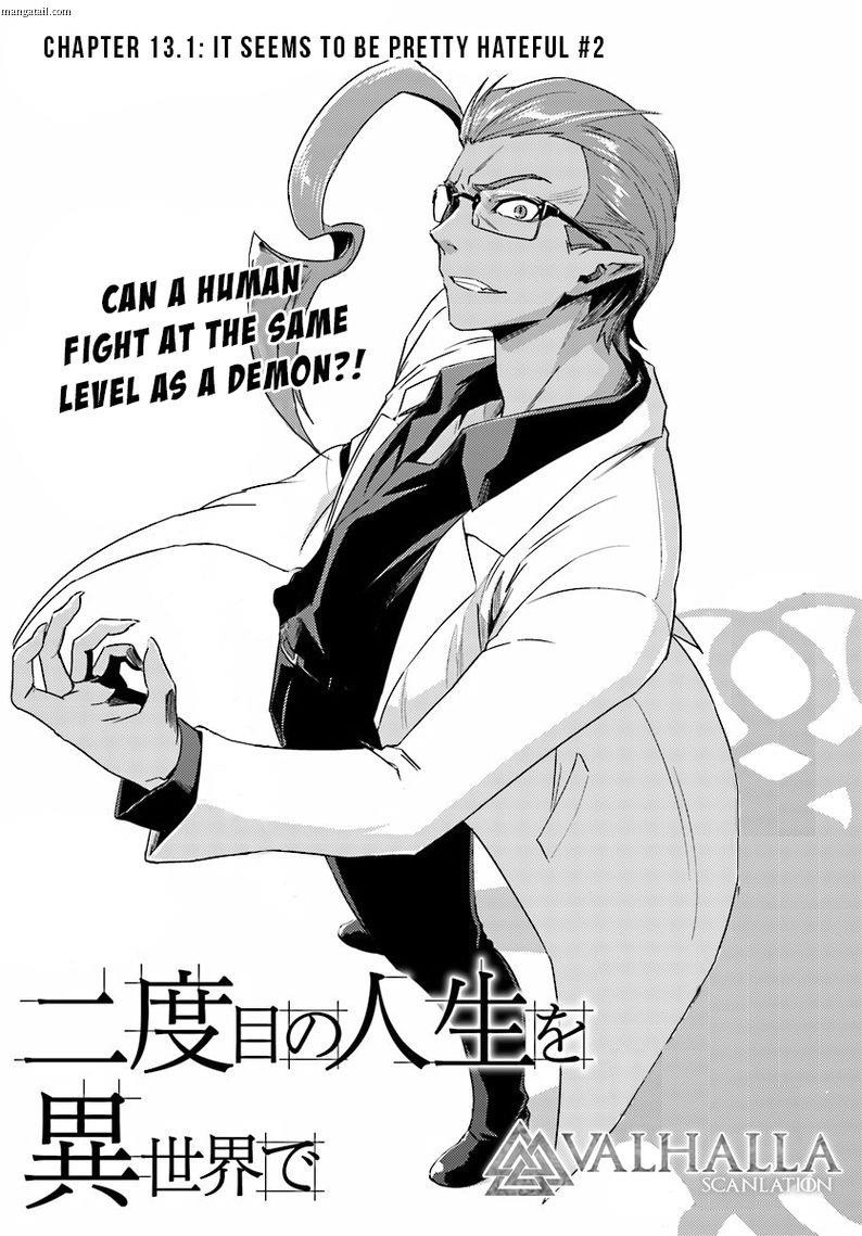 Read Nidoume no Jinsei wo Isekai de EN Manga Online