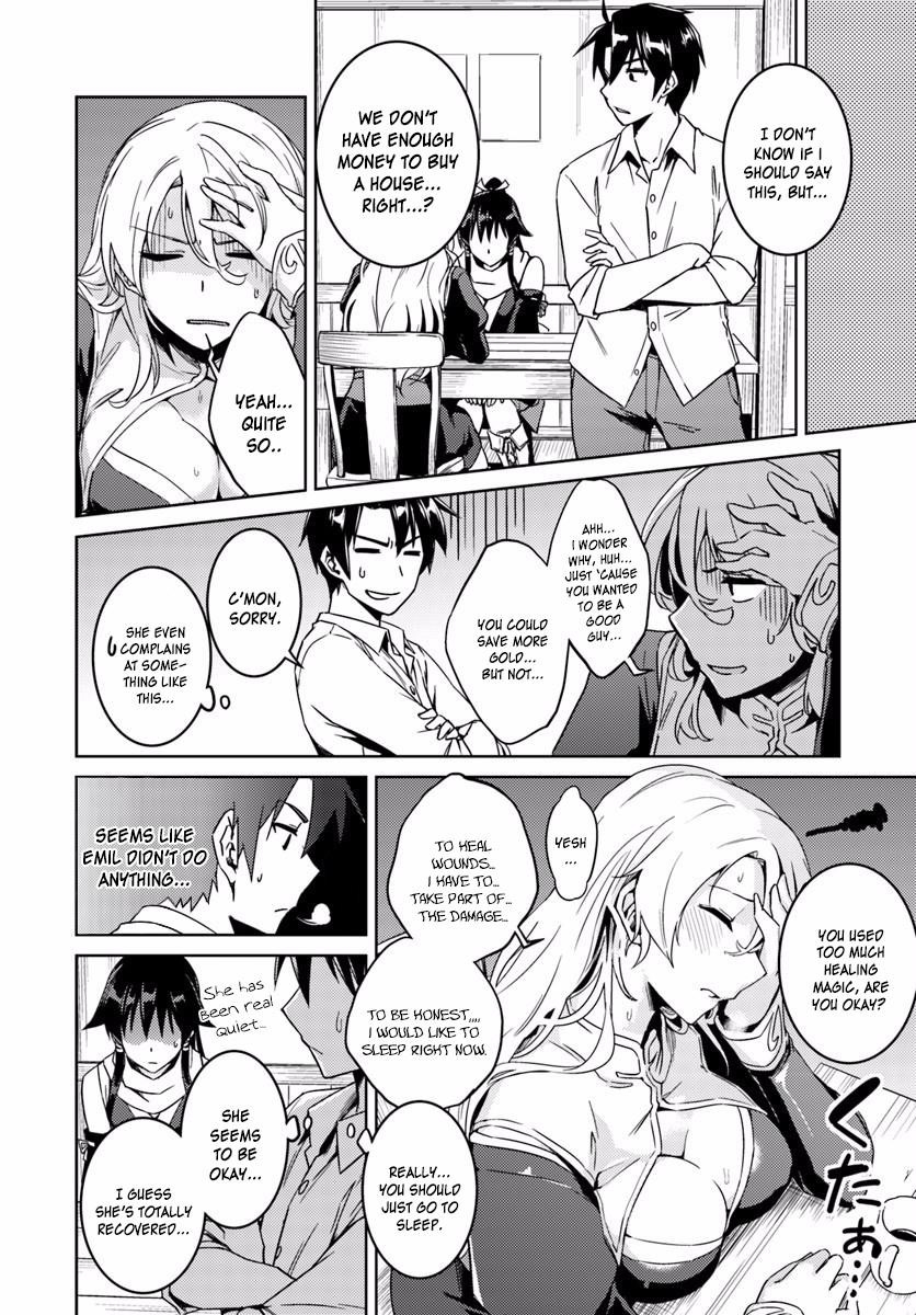 Read Nidoume no Jinsei wo Isekai de EN Manga Online