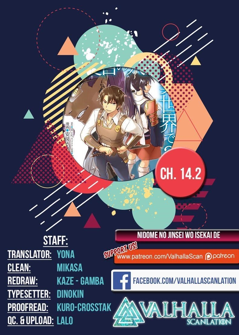 Read Nidoume no Jinsei wo Isekai de EN Manga Online