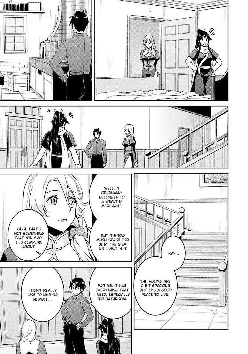 Read Nidoume no Jinsei wo Isekai de EN Manga Online