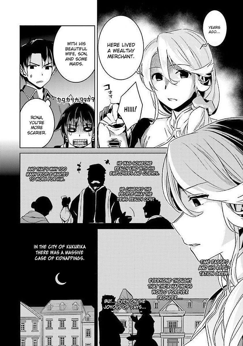 Read Nidoume no Jinsei wo Isekai de EN Manga Online