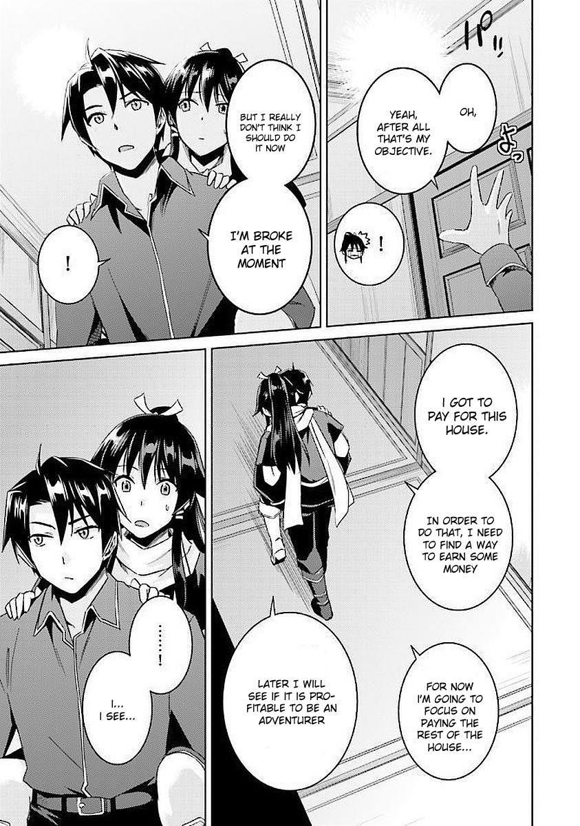 Read Nidoume no Jinsei wo Isekai de EN Manga Online