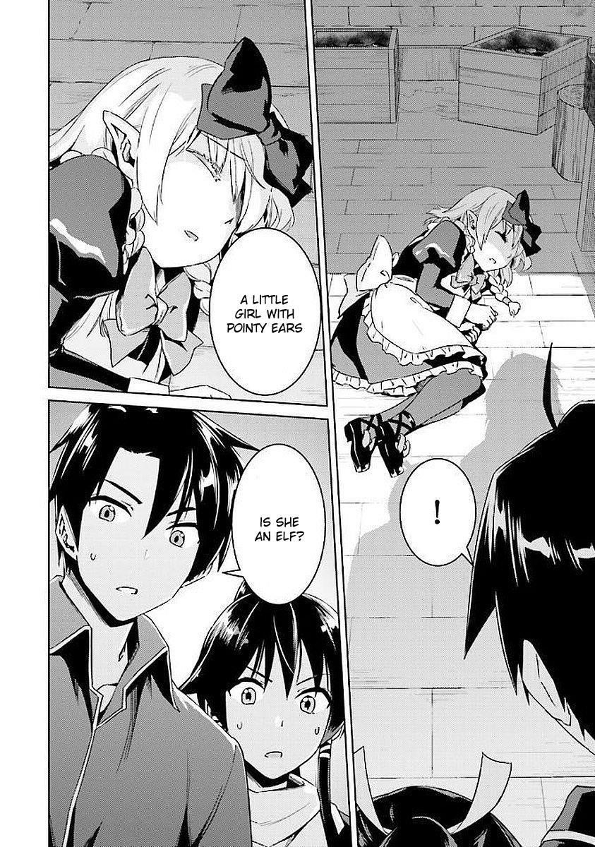 Read Nidoume no Jinsei wo Isekai de EN Manga Online
