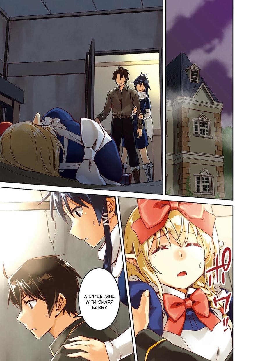 Read Nidoume no Jinsei wo Isekai de EN Manga Online