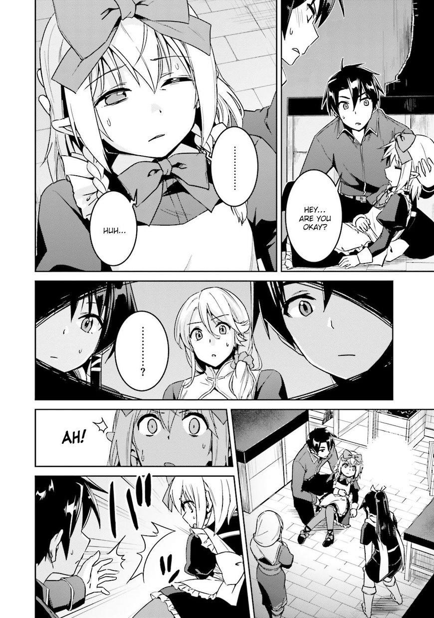 Read Nidoume no Jinsei wo Isekai de EN Manga Online