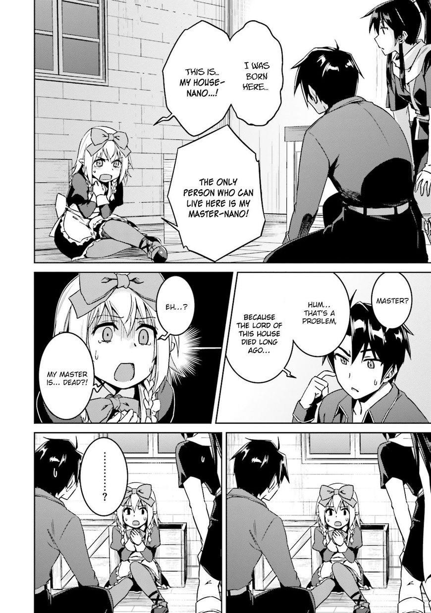 Read Nidoume no Jinsei wo Isekai de EN Manga Online