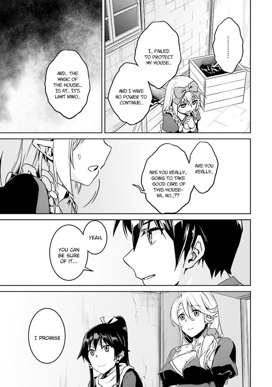 Read Nidoume no Jinsei wo Isekai de EN Manga Online