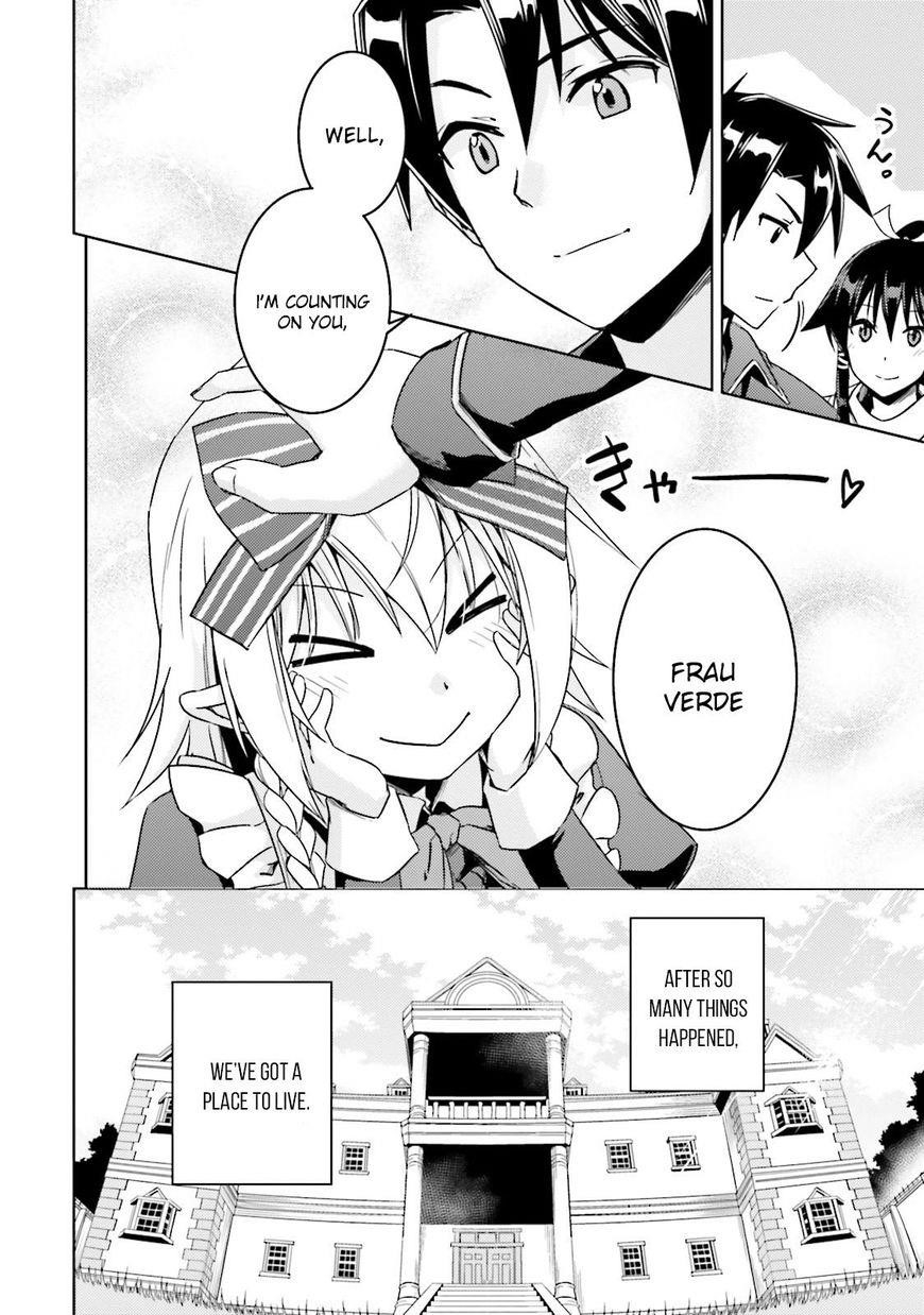 Read Nidoume no Jinsei wo Isekai de EN Manga Online