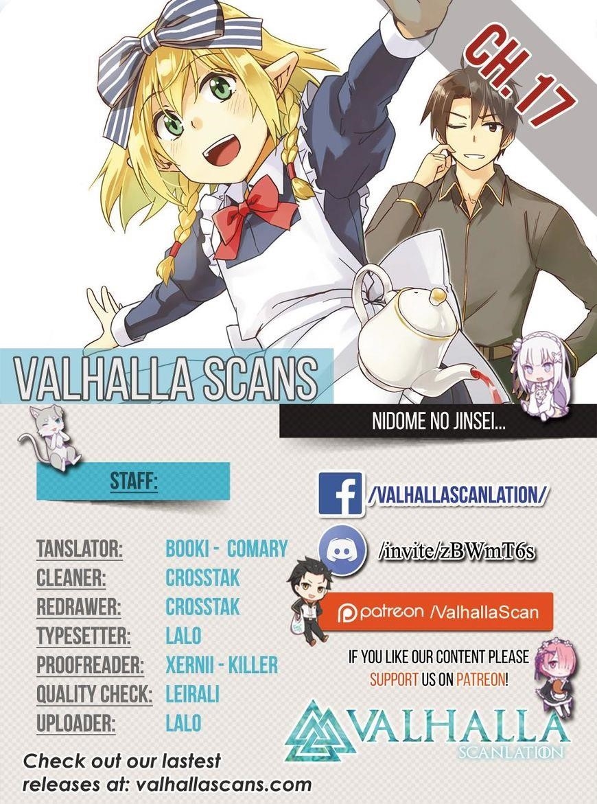 Read Nidoume no Jinsei wo Isekai de EN Manga Online