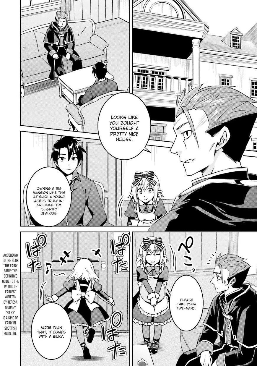 Read Nidoume no Jinsei wo Isekai de EN Manga Online