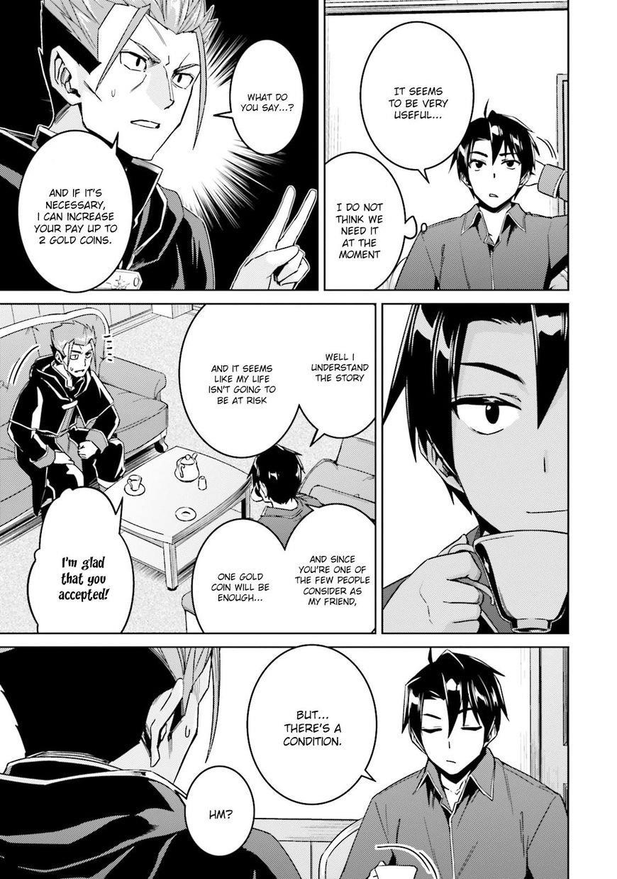 Read Nidoume no Jinsei wo Isekai de EN Manga Online