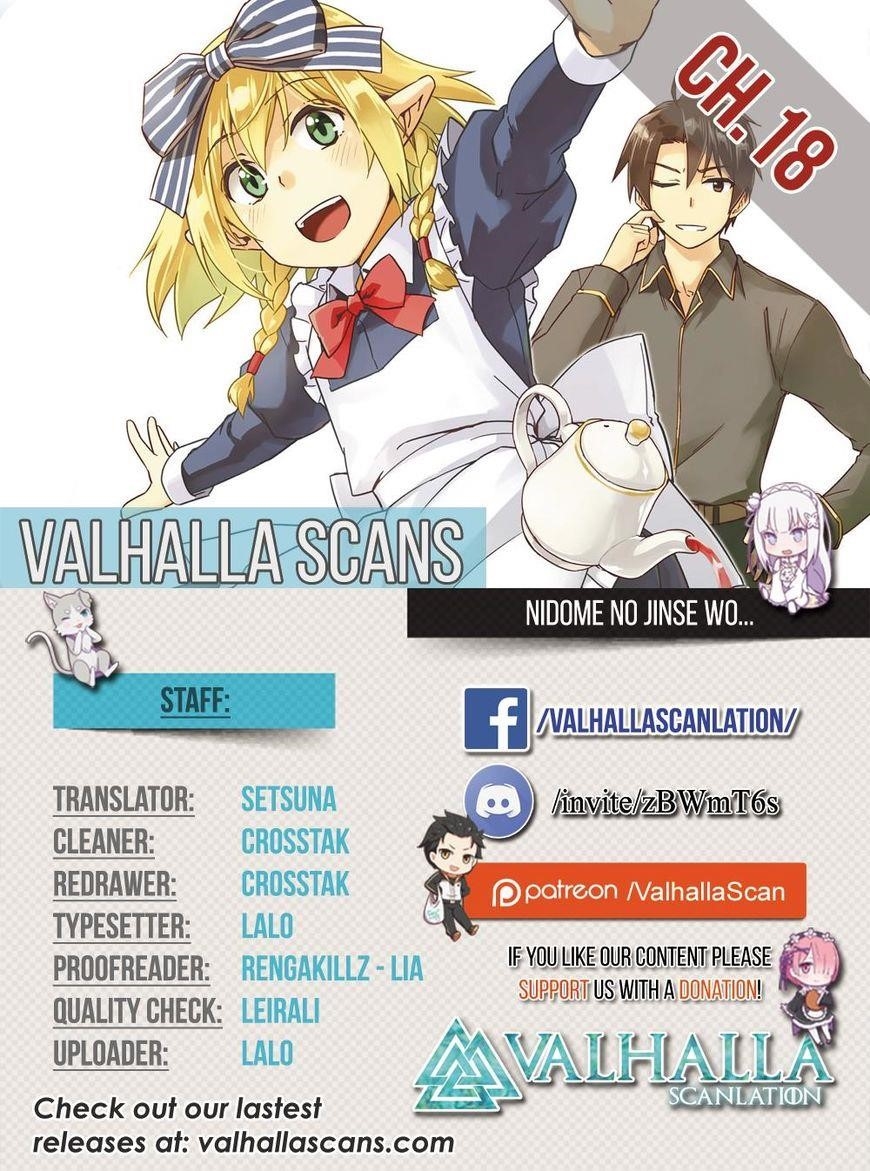 Read Nidoume no Jinsei wo Isekai de EN Manga Online