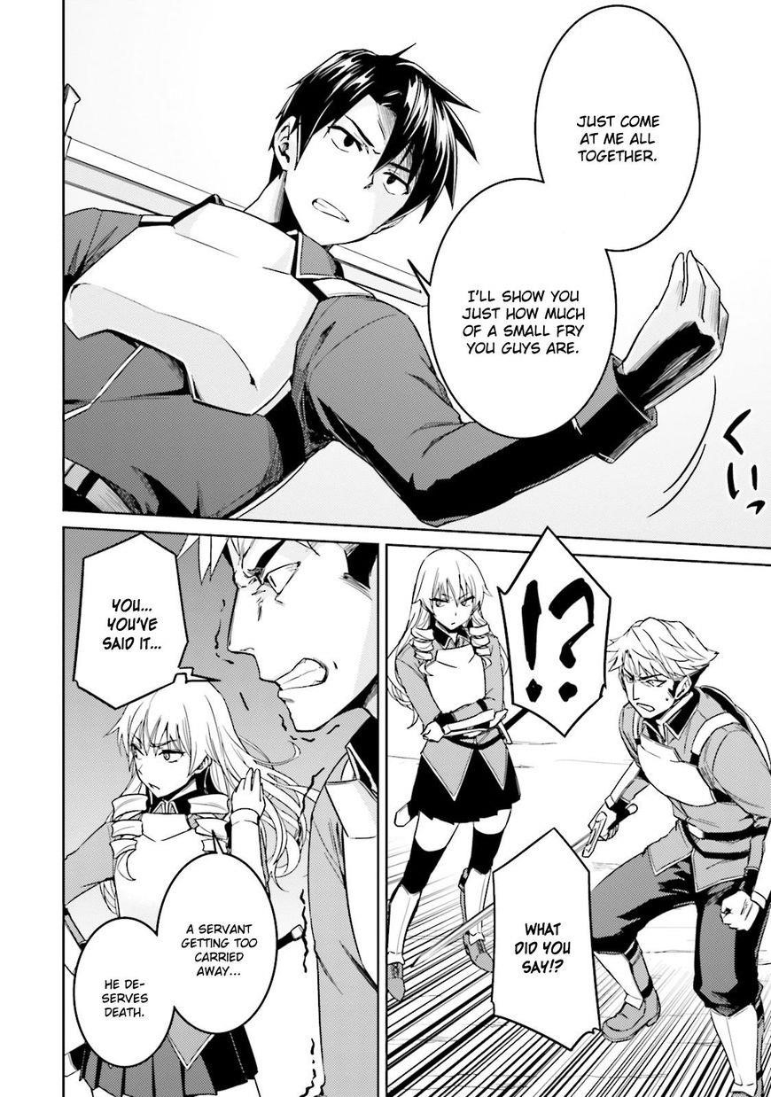 Read Nidoume no Jinsei wo Isekai de EN Manga Online