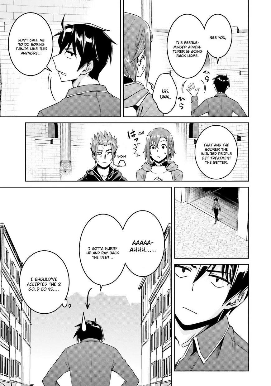 Read Nidoume no Jinsei wo Isekai de EN Manga Online