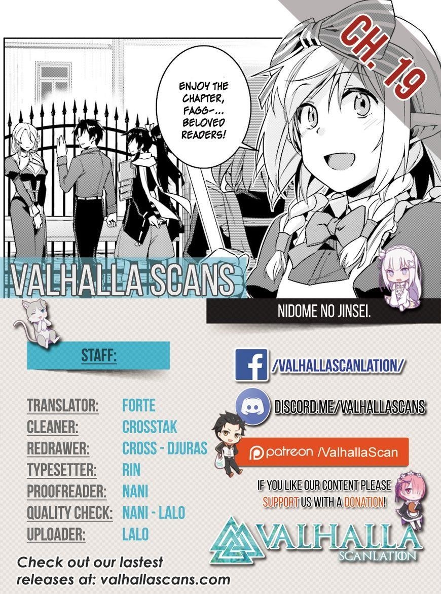 Read Nidoume no Jinsei wo Isekai de EN Manga Online