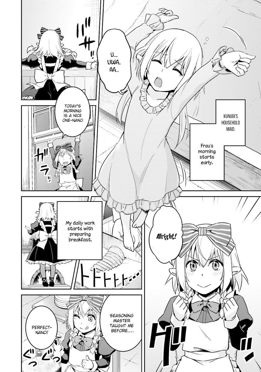 Read Nidoume no Jinsei wo Isekai de EN Manga Online