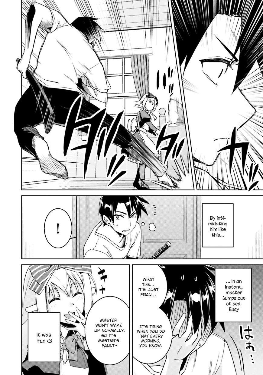 Read Nidoume no Jinsei wo Isekai de EN Manga Online