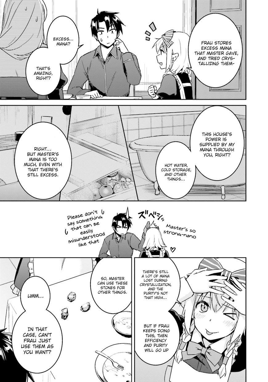 Read Nidoume no Jinsei wo Isekai de EN Manga Online