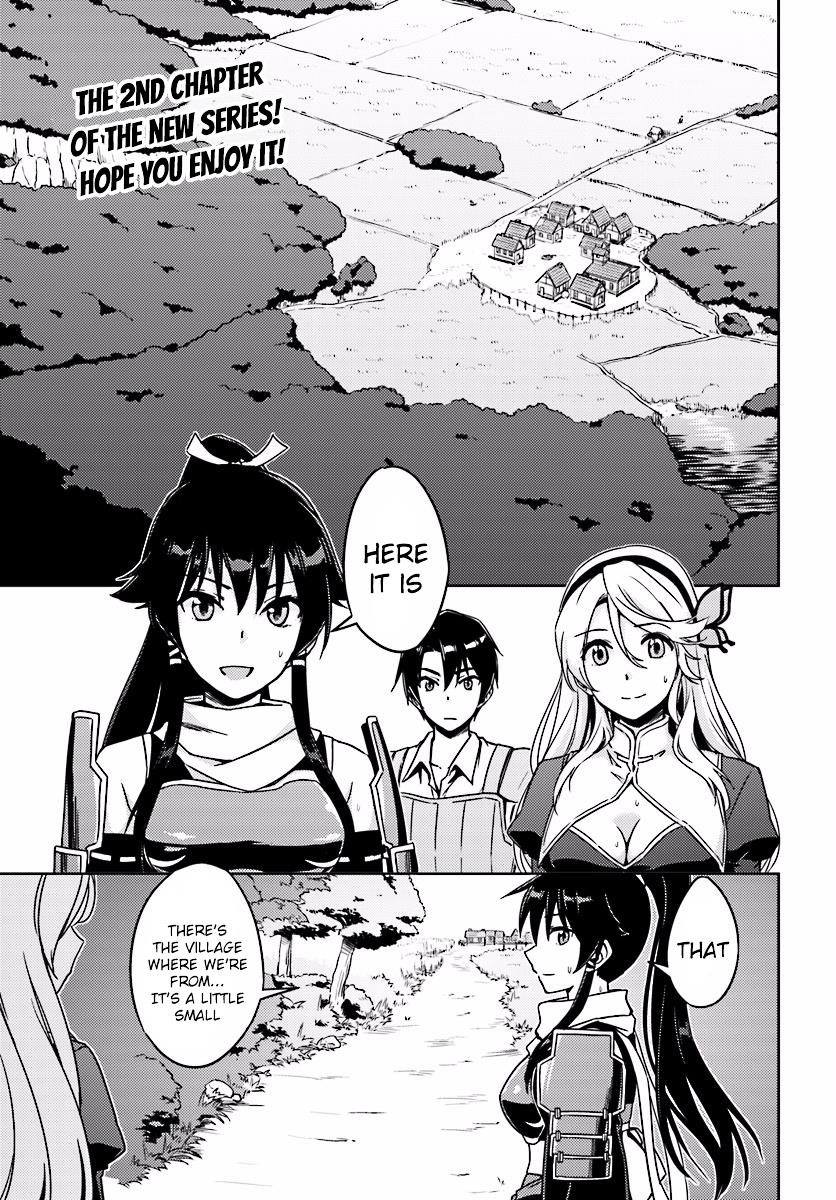 Read Nidoume no Jinsei wo Isekai de EN Manga Online