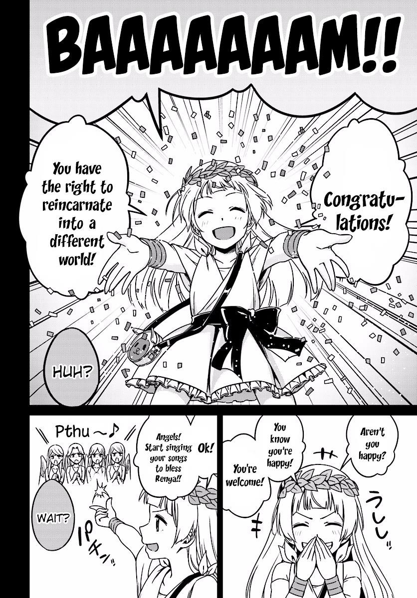 Read Nidoume no Jinsei wo Isekai de EN Manga Online