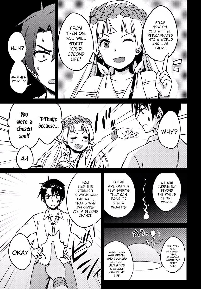 Read Nidoume no Jinsei wo Isekai de EN Manga Online