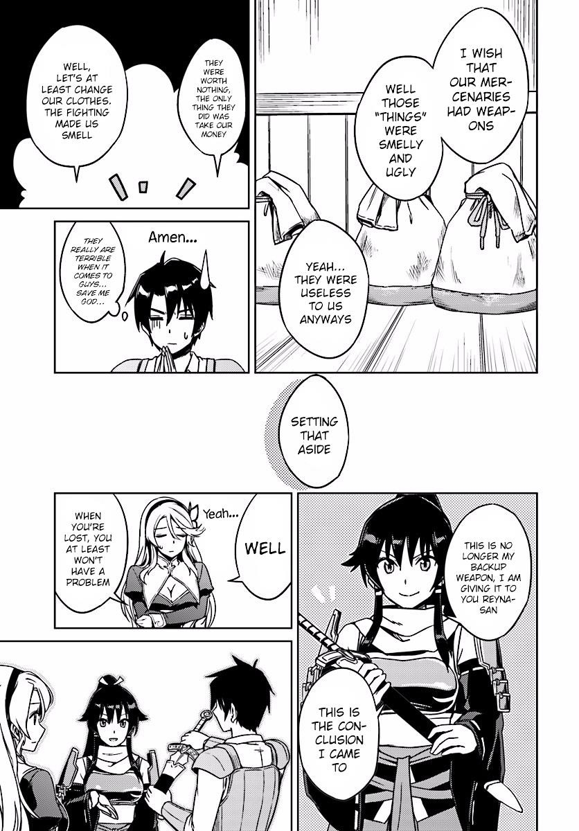Read Nidoume no Jinsei wo Isekai de EN Manga Online