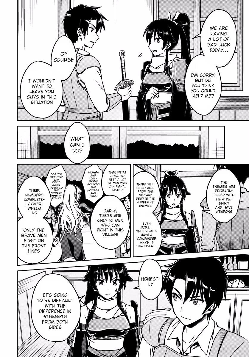 Read Nidoume no Jinsei wo Isekai de EN Manga Online