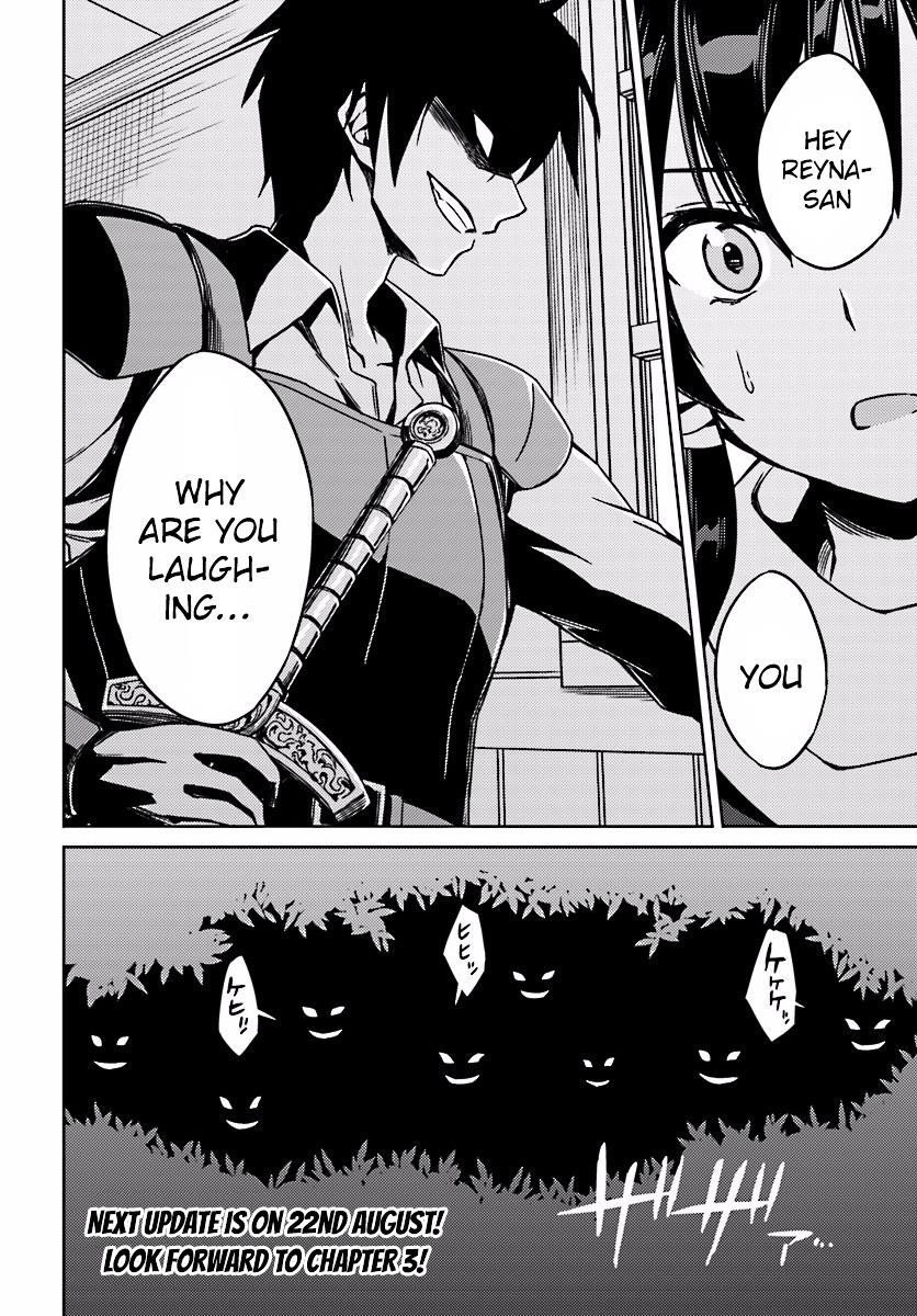 Read Nidoume no Jinsei wo Isekai de EN Manga Online