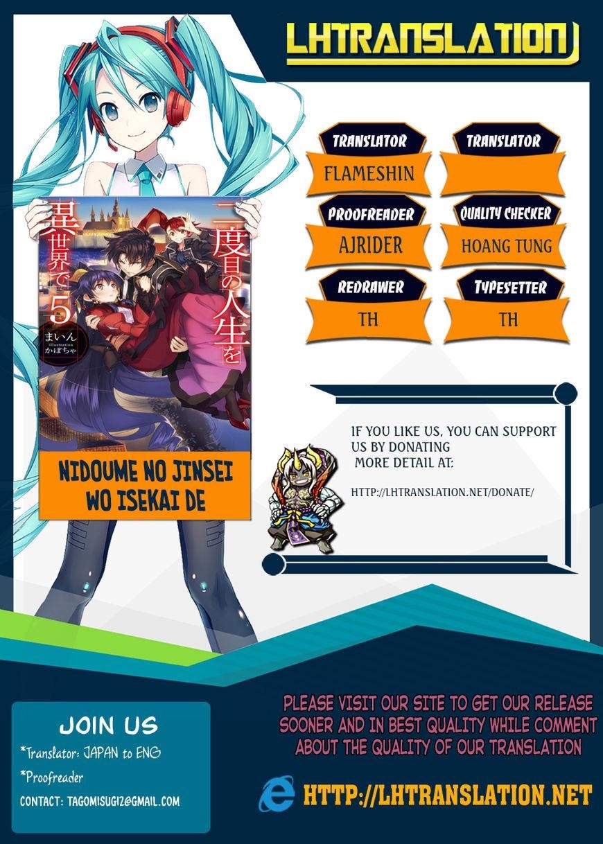 Read Nidoume no Jinsei wo Isekai de EN Manga Online