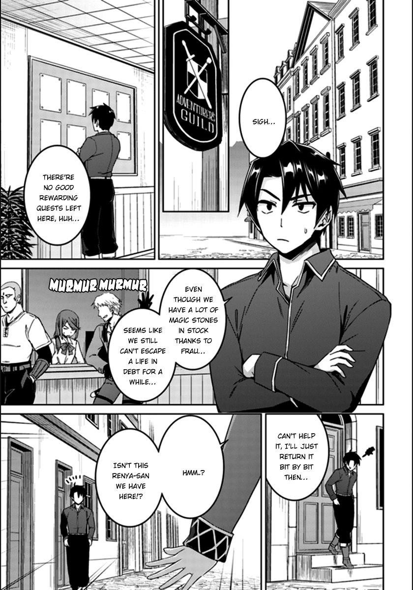 Read Nidoume no Jinsei wo Isekai de EN Manga Online