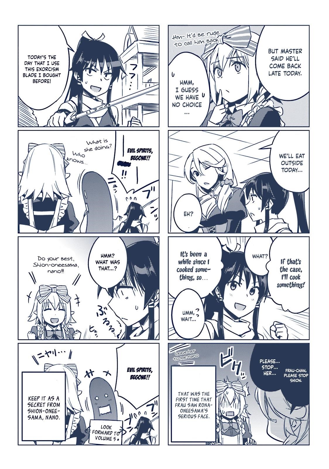 Read Nidoume no Jinsei wo Isekai de EN Manga Online