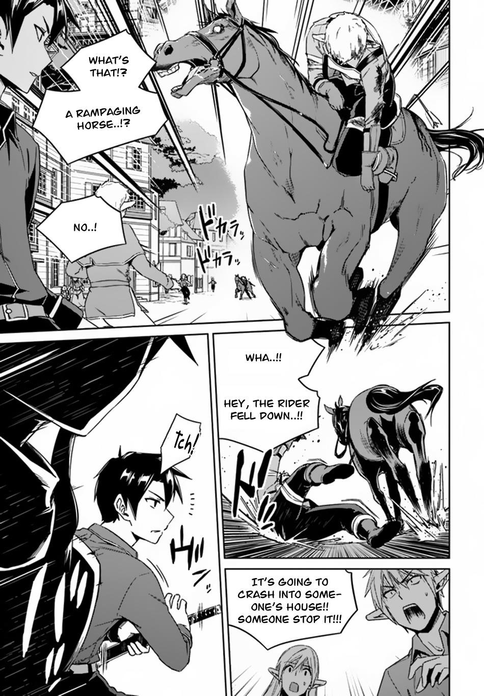 Read Nidoume no Jinsei wo Isekai de EN Manga Online