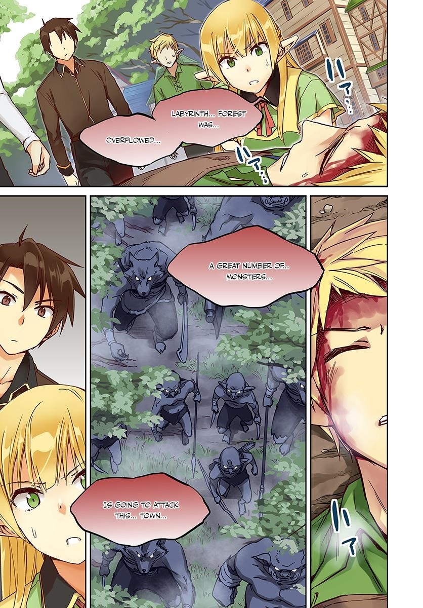 Read Nidoume no Jinsei wo Isekai de EN Manga Online