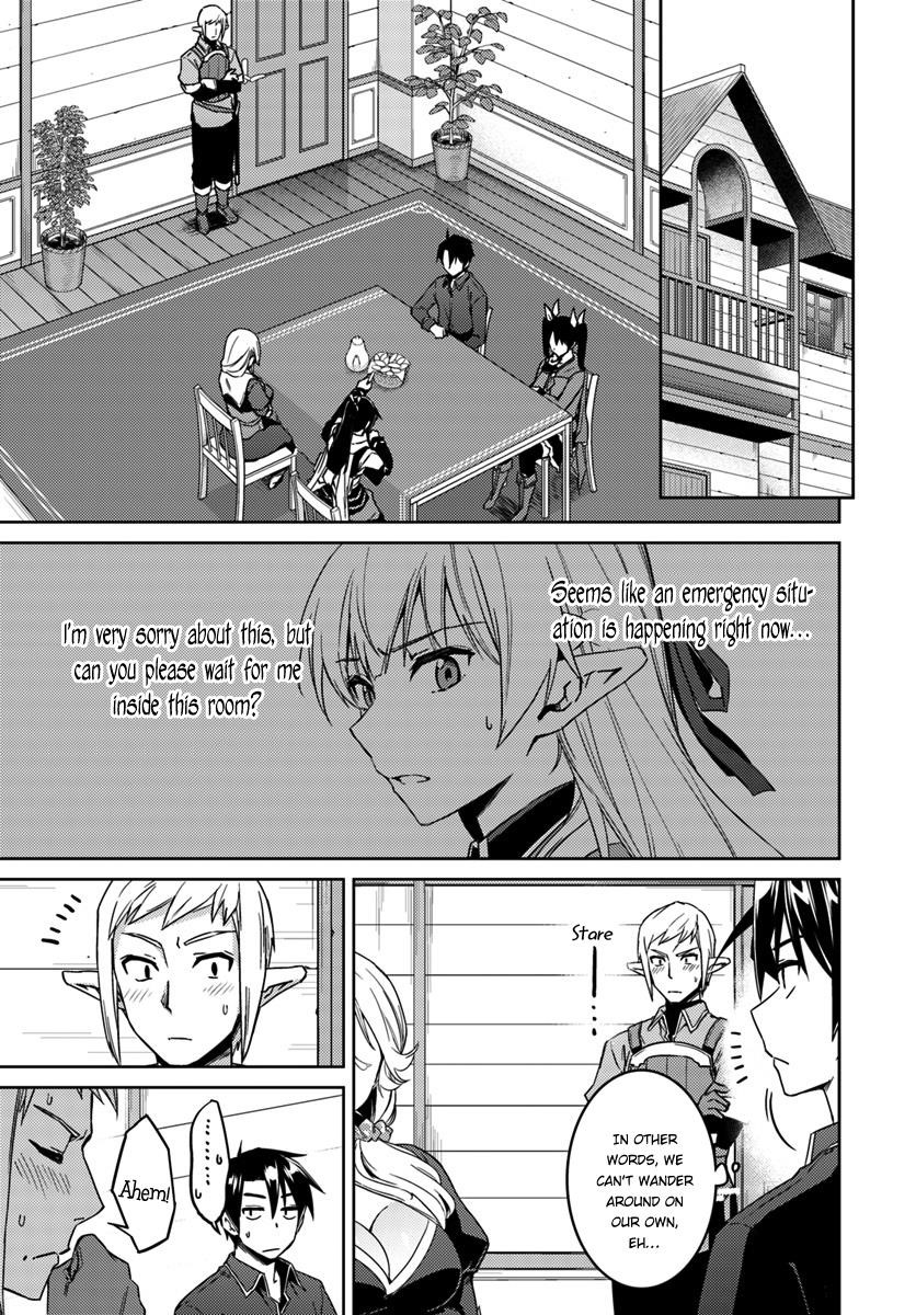 Read Nidoume no Jinsei wo Isekai de EN Manga Online