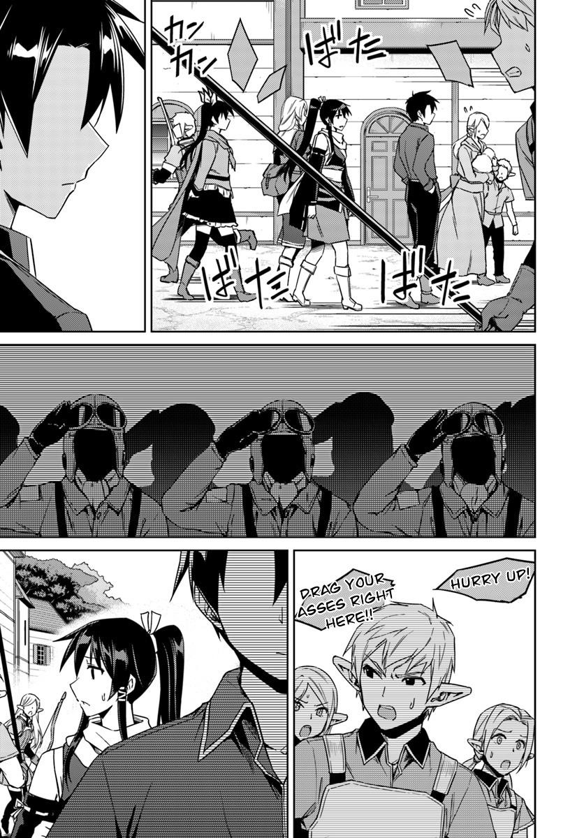 Read Nidoume no Jinsei wo Isekai de EN Manga Online