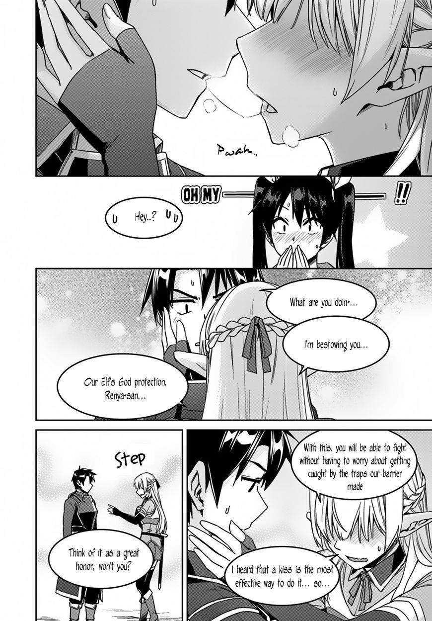 Read Nidoume no Jinsei wo Isekai de EN Manga Online