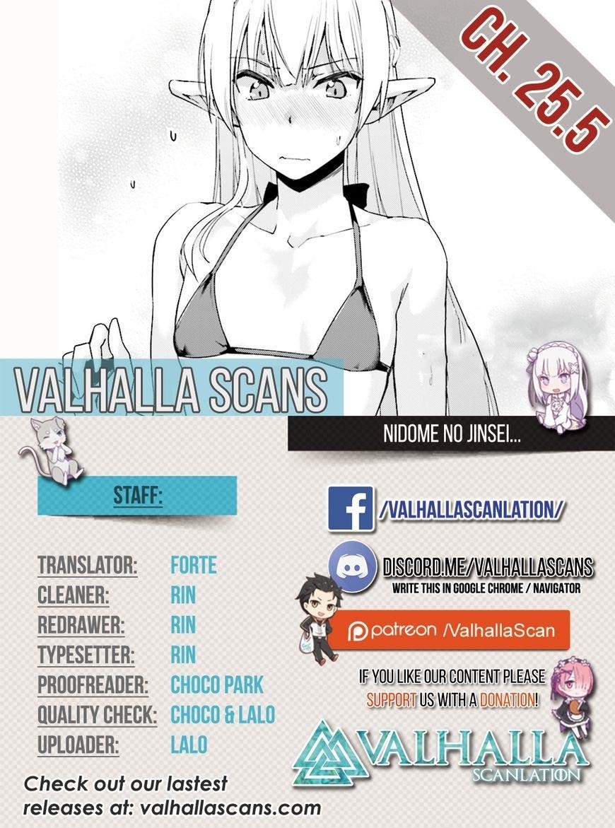 Read Nidoume no Jinsei wo Isekai de EN Manga Online