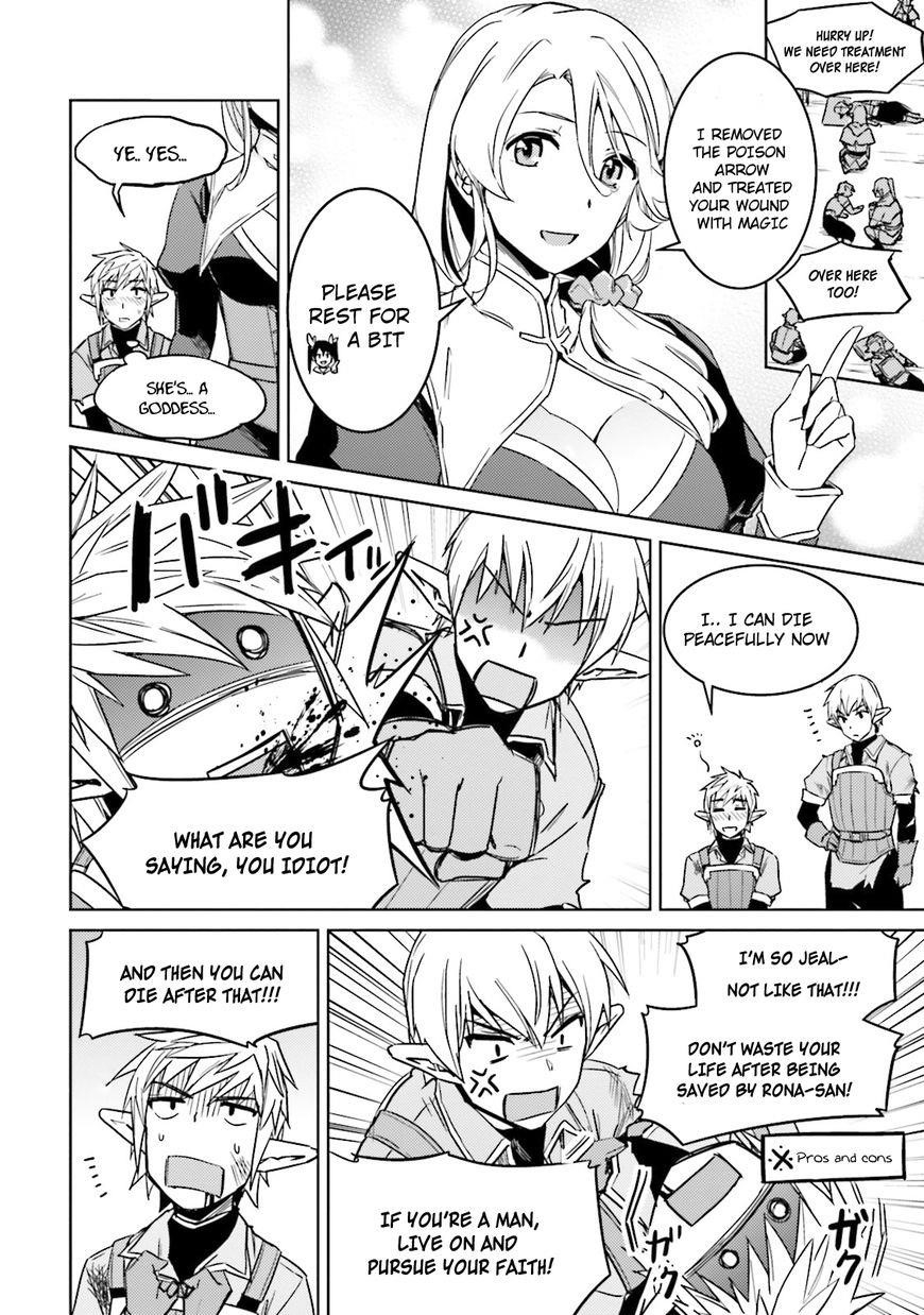 Read Nidoume no Jinsei wo Isekai de EN Manga Online