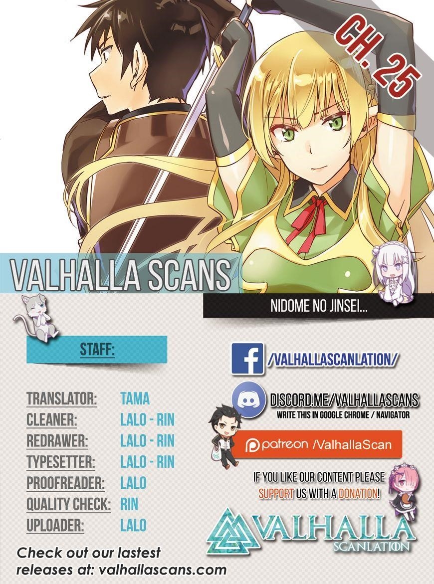 Read Nidoume no Jinsei wo Isekai de EN Manga Online