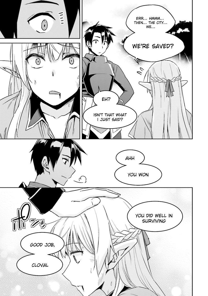 Read Nidoume no Jinsei wo Isekai de EN Manga Online