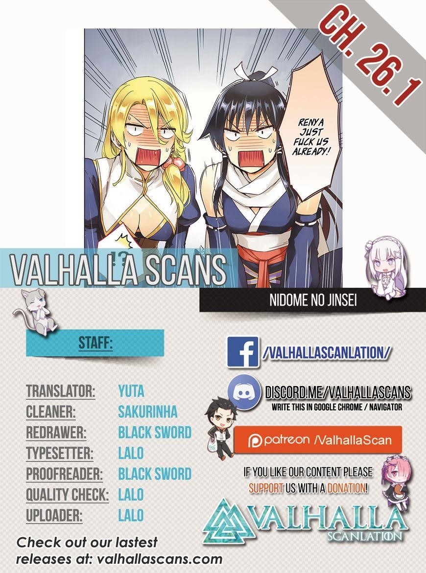 Read Nidoume no Jinsei wo Isekai de EN Manga Online