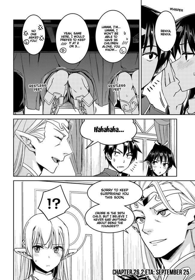 Read Nidoume no Jinsei wo Isekai de EN Manga Online