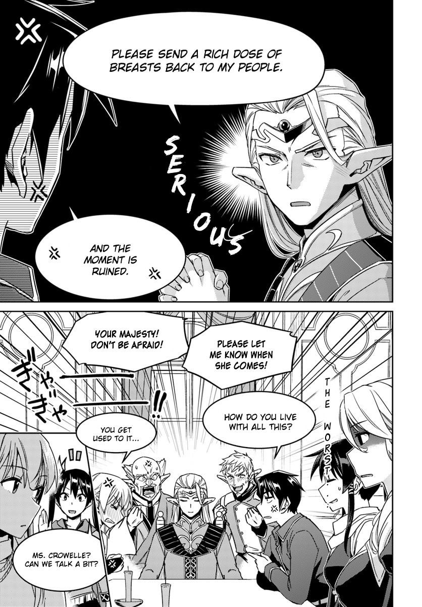 Read Nidoume no Jinsei wo Isekai de EN Manga Online