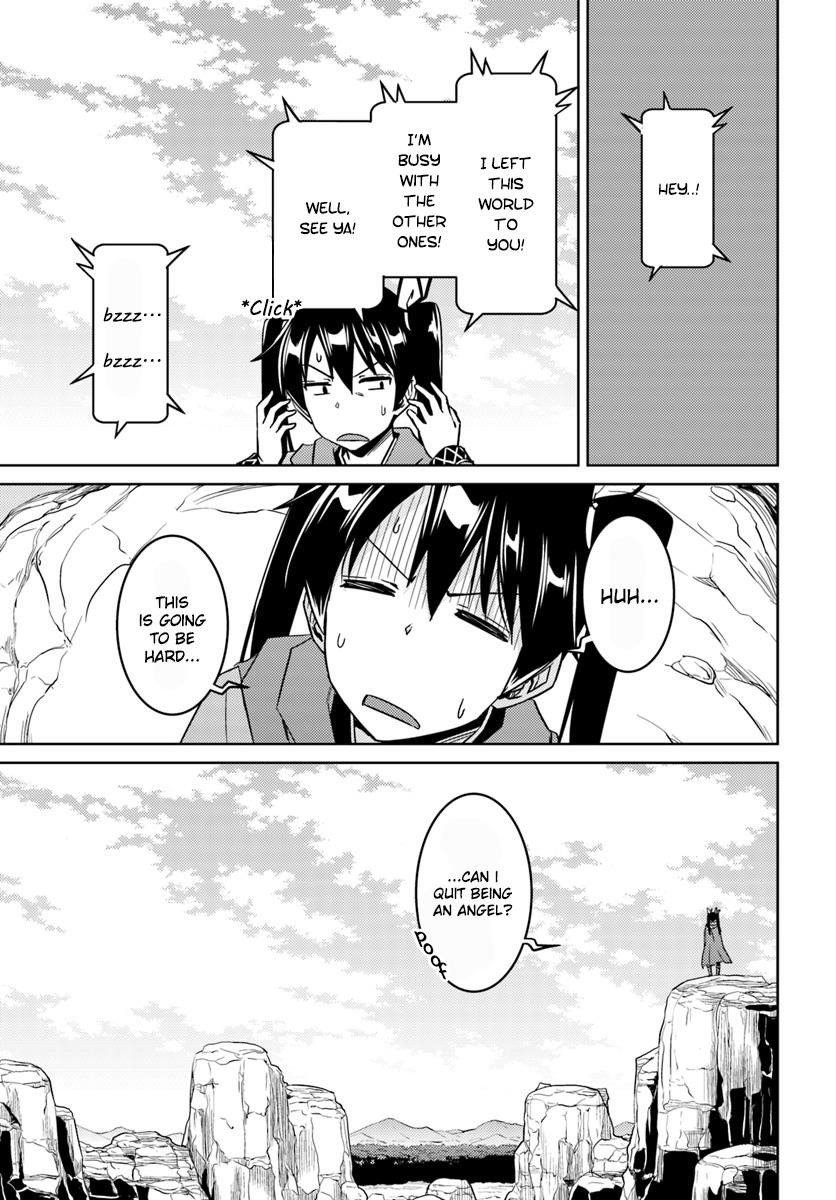 Read Nidoume no Jinsei wo Isekai de EN Manga Online